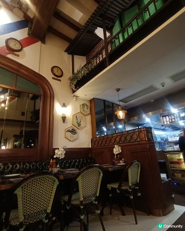 港島打卡餐廳 ~ 特色越菜