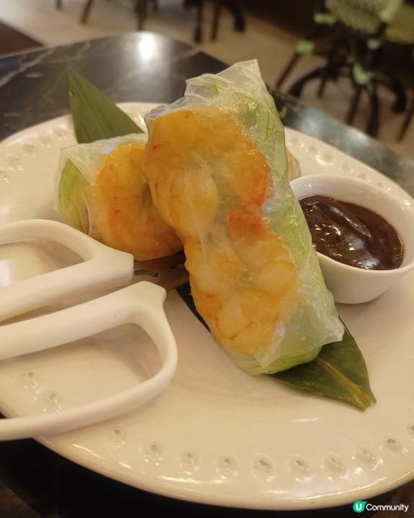 港島打卡餐廳 ~ 特色越菜