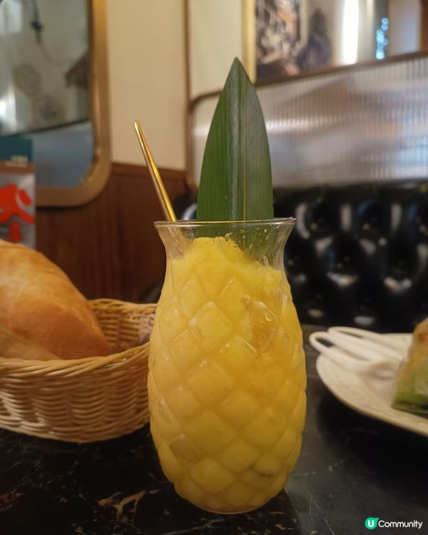 港島打卡餐廳 ~ 特色越菜