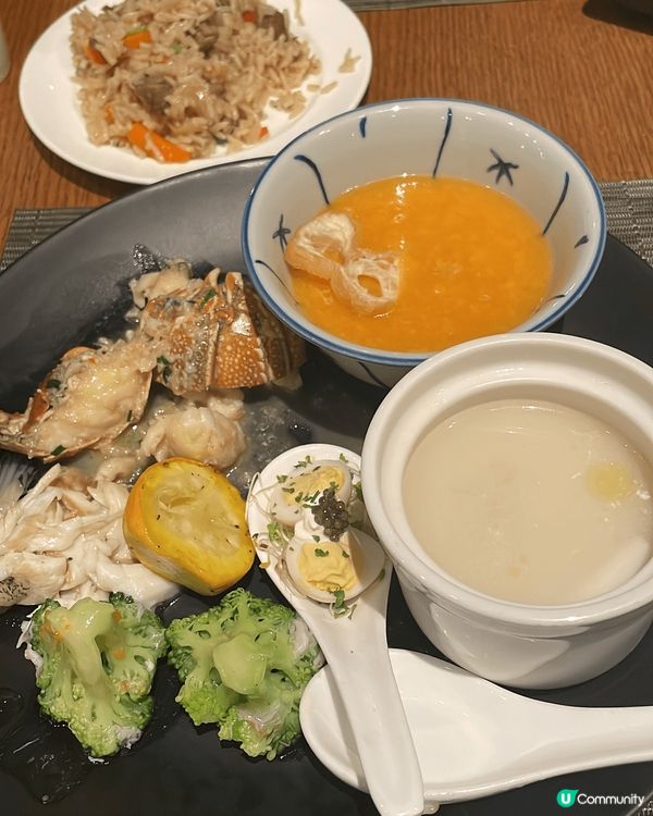 這間餐廳是位於尖沙咀的Hotel icon the mark...