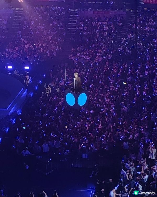 林家謙專屬的White Summer ☀️