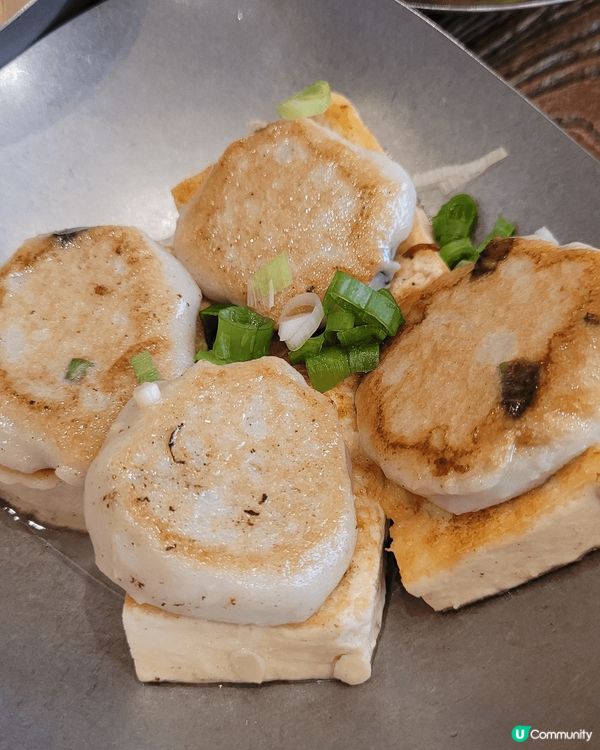 今次星期日同澄澄去咗旺角嘅豆公館😊，係間新派豆製品餐廳。佢哋...