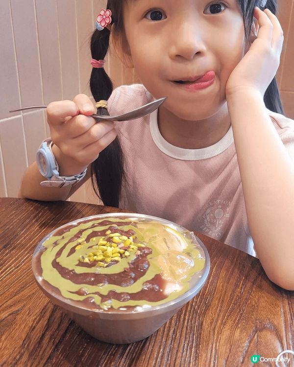 今次星期日同澄澄去咗旺角嘅豆公館😊，係間新派豆製品餐廳。佢哋...