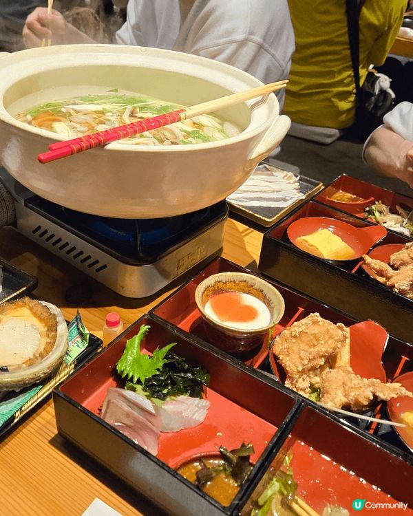 啟德四寶飯堂著名干炒野菌伊麵，不太油脷，有口感，價格合理。