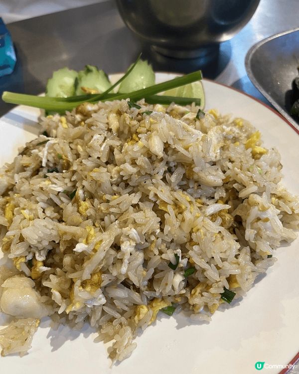 位於佐敦米芝蓮餐廳泰排檔由泰國人主理，九成食材及香料都是由泰...
