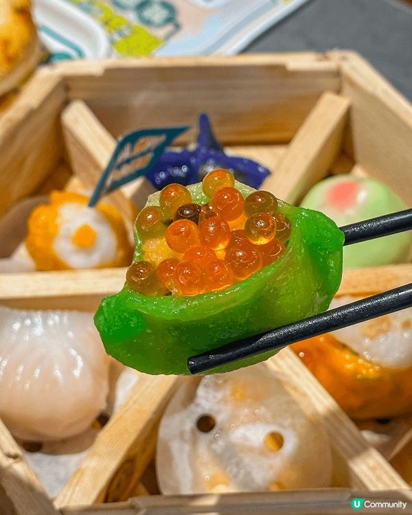 確實是香港極品純手工早茶，喜歡吃港式點心的一定要來呢度，非常...