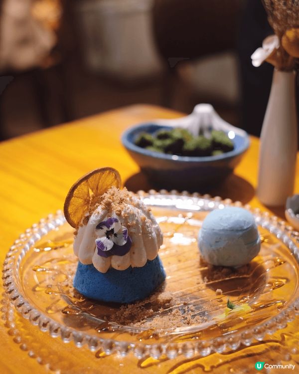 婆婆珈琲屋最近推出全新餐牌，很喜歡它們的多品前料理，由前菜、...