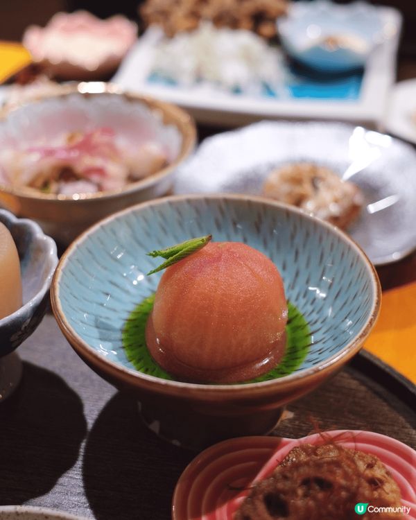 婆婆珈琲屋最近推出全新餐牌，很喜歡它們的多品前料理，由前菜、...