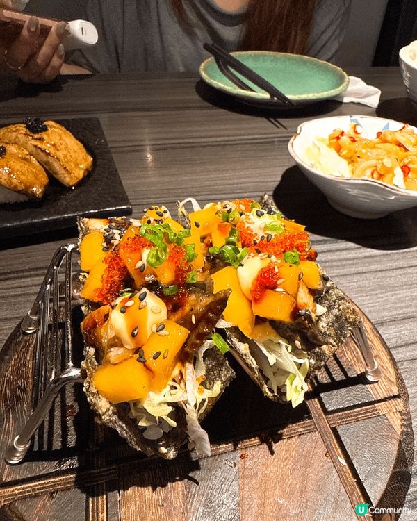 假日返大陸食好西，呢間炙柒Sekinana·精致料理 烧鸟·...