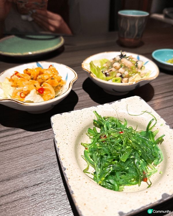 假日返大陸食好西，呢間炙柒Sekinana·精致料理 烧鸟·...