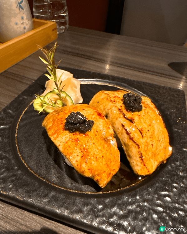 假日返大陸食好西，呢間炙柒Sekinana·精致料理 烧鸟·...