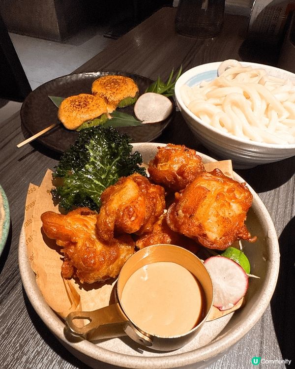 假日返大陸食好西，呢間炙柒Sekinana·精致料理 烧鸟·...