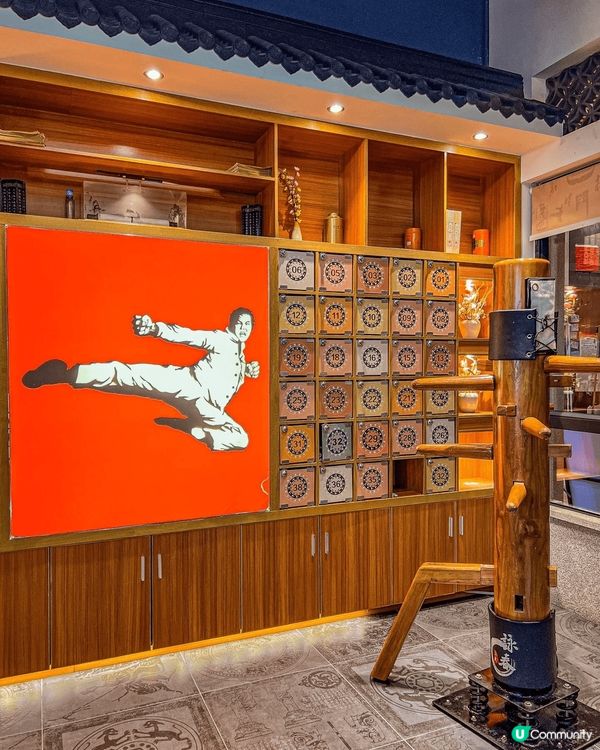 蒸武門‧廣式茶點