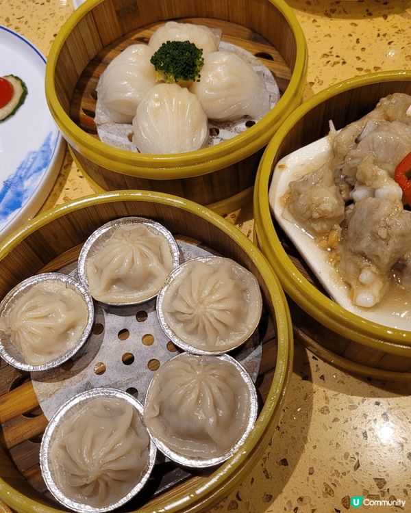 蒸武門‧廣式茶點