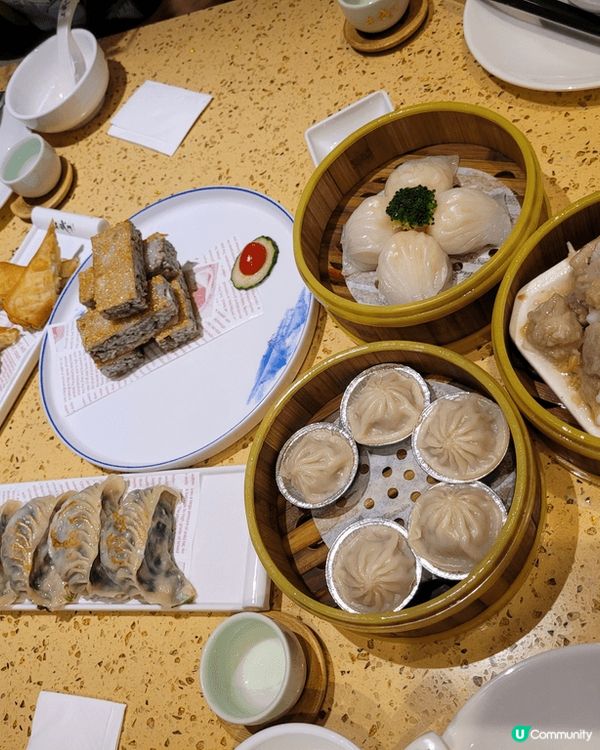 蒸武門‧廣式茶點