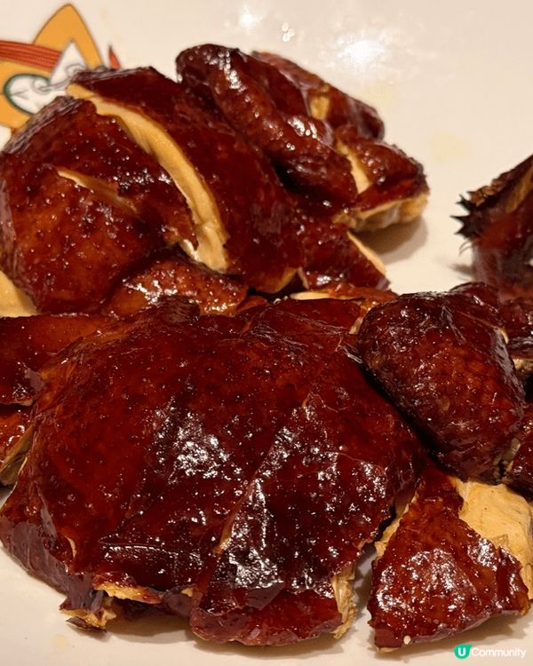 滿福樓傳統粵菜很好食，花雕醉蟹十分有驚喜，酒香濃郁加埋蟹肉鮮...