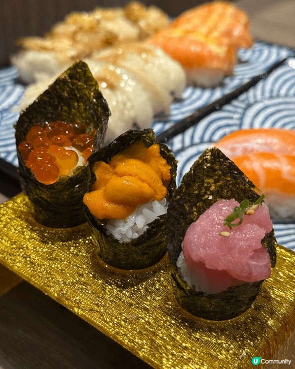 《經典雙重奏長腳蟹鮑魚海鮮盛宴》
