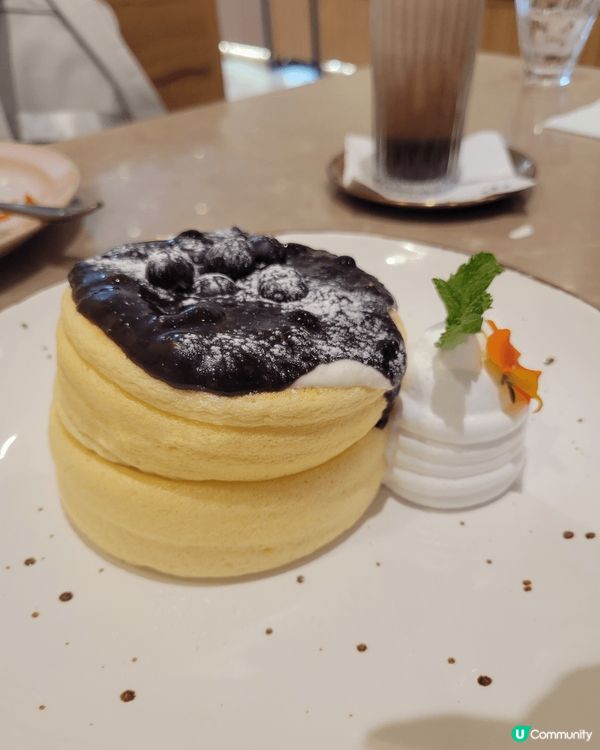 phi coffee and pancake, 我地今次去嘅...