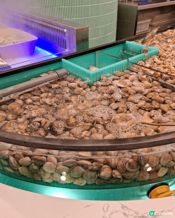 旺角新開了千海水產，於是即刻約朋友們齊齊去千海水產同放題，任...