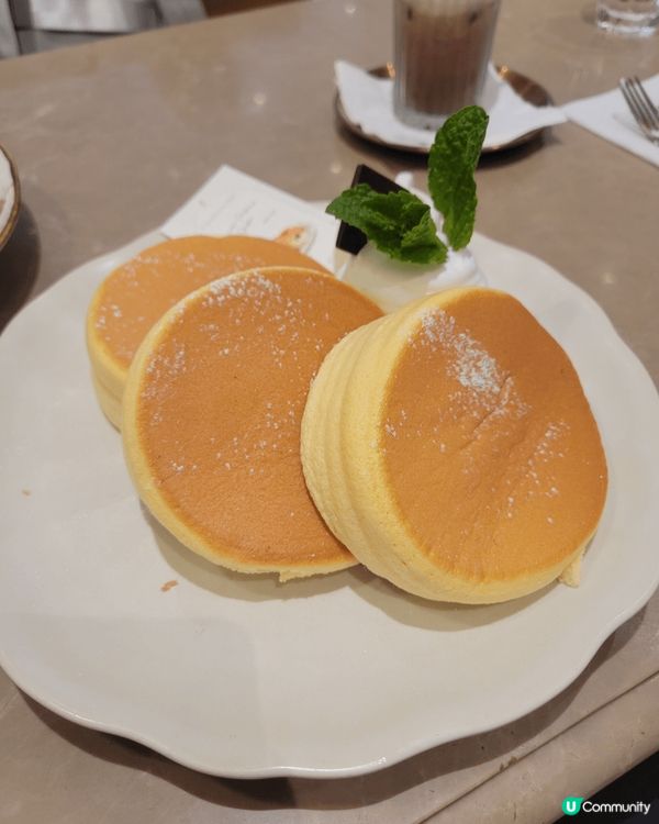 phi coffee and pancake, 我地今次去嘅...