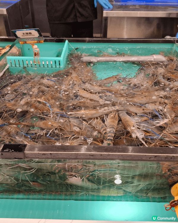 旺角新開了千海水產，於是即刻約朋友們齊齊去千海水產同放題，任...