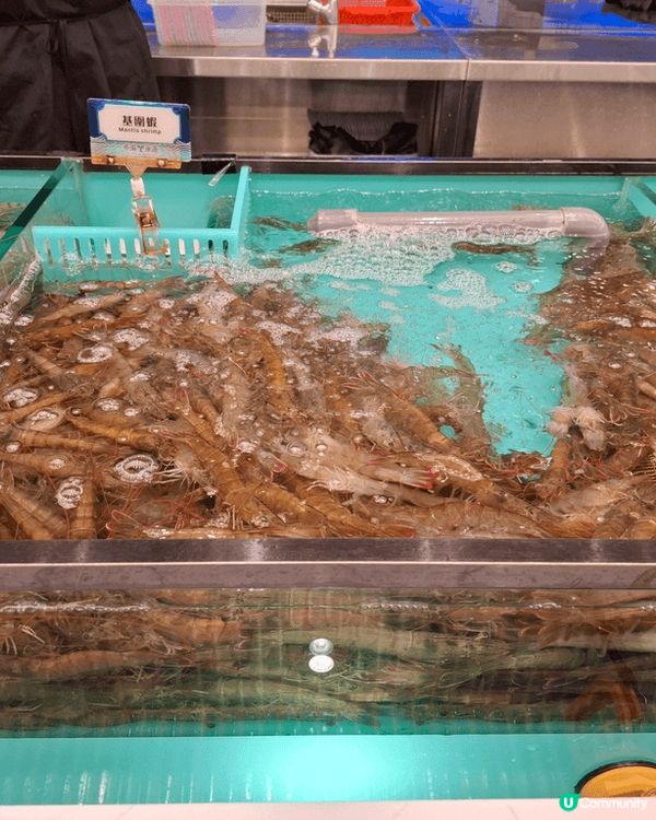 旺角新開了千海水產，於是即刻約朋友們齊齊去千海水產同放題，任...