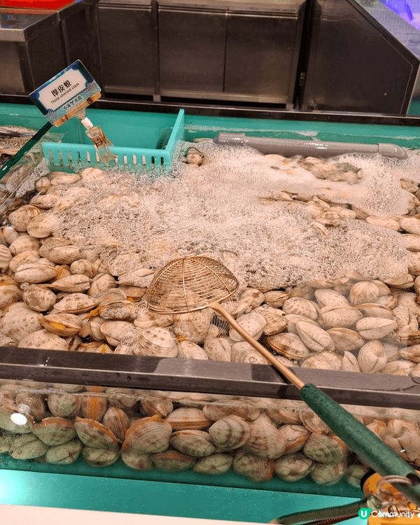 旺角新開了千海水產，於是即刻約朋友們齊齊去千海水產同放題，任...