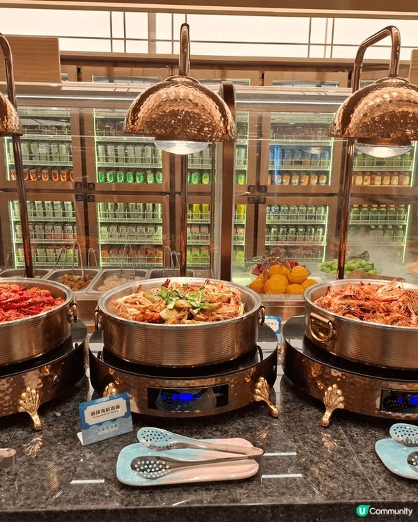 旺角新開了千海水產，於是即刻約朋友們齊齊去千海水產同放題，任...