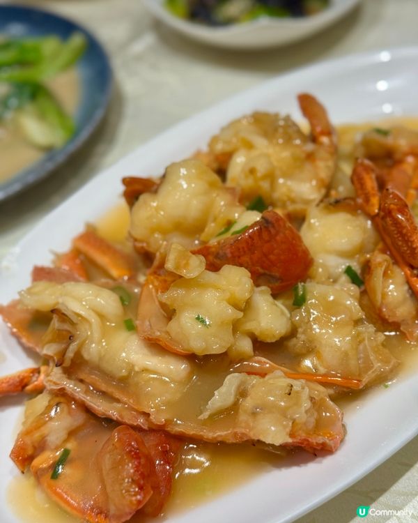 長沙灣懷舊粵菜 用料新鮮 出品上乘