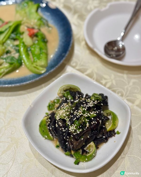 長沙灣懷舊粵菜 用料新鮮 出品上乘