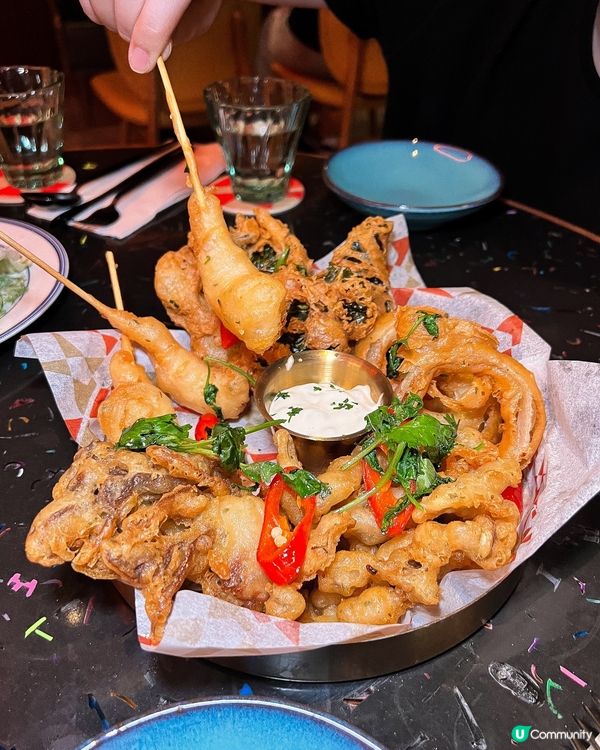 ʚ♡ 音樂與美食的結合 ♡ɞ