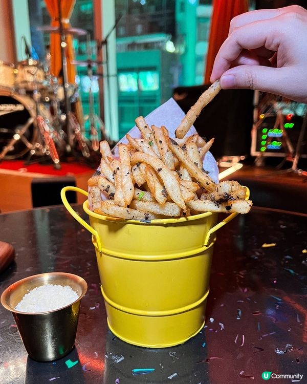 ʚ♡ 音樂與美食的結合 ♡ɞ