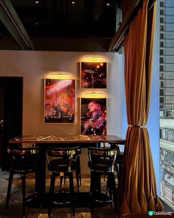 ʚ♡ 音樂與美食的結合 ♡ɞ