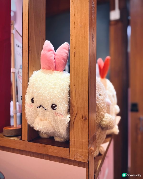 期間限定角落生物拉麵店🍜免費送贈品