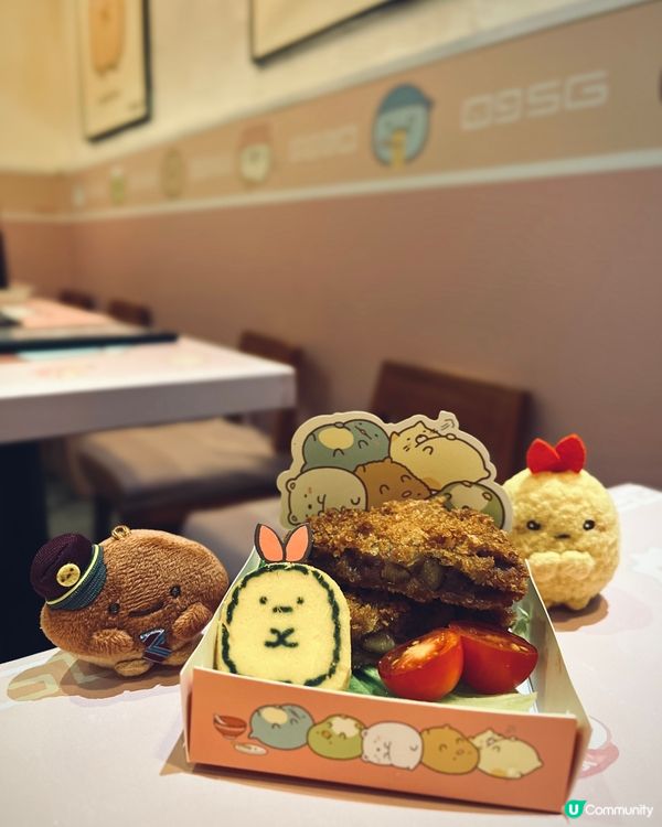 期間限定角落生物拉麵店🍜免費送贈品