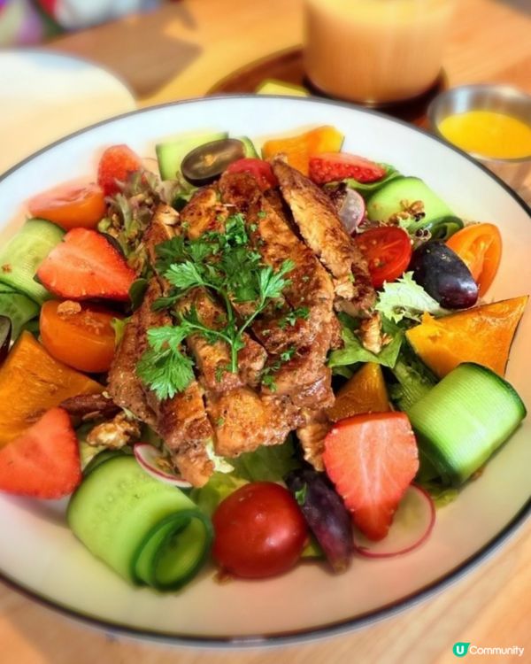 🌿 *Blend 咖啡部落輕食推薦：顏值高、味道好、心情靚*