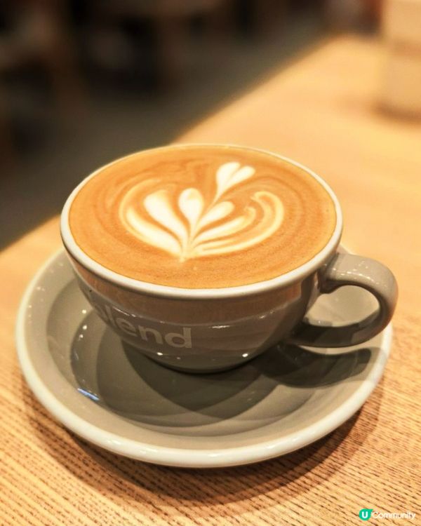 🌿 *Blend 咖啡部落輕食推薦：顏值高、味道好、心情靚*