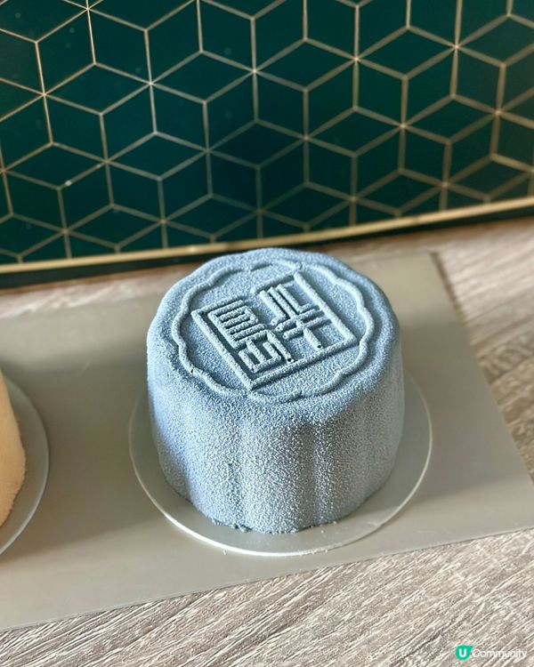 半島精品店✨精緻亮月慕絲蛋糕