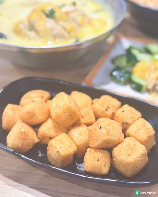 椰子雞米線🤤！雞髀超滑！😋