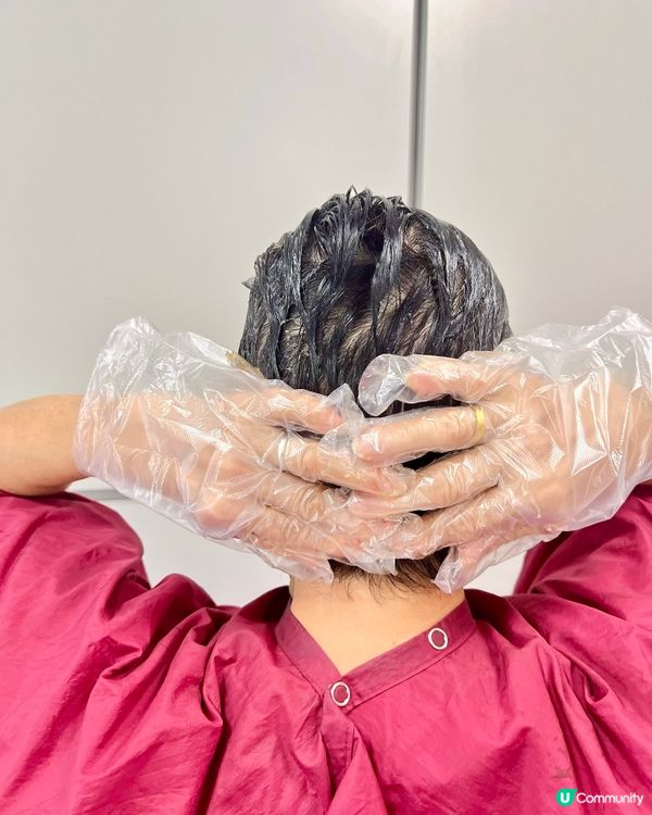 東寶天研草本髮染