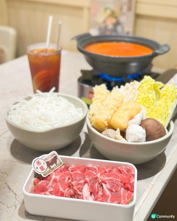 一人鍋！米線芳華都有得打邊爐🍲😋