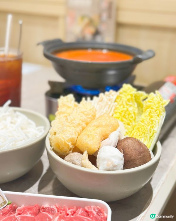 一人鍋！米線芳華都有得打邊爐🍲😋