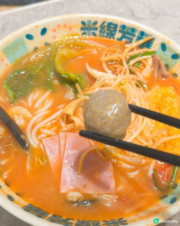 一人鍋！米線芳華都有得打邊爐🍲😋