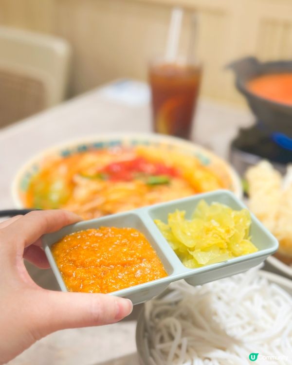 一人鍋！米線芳華都有得打邊爐🍲😋