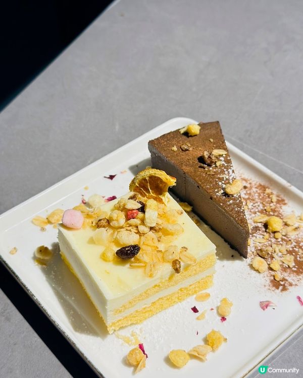 韓式靈魂注入西餐！火炙帶子x炸醬意粉超犯規！+$28任食🍰