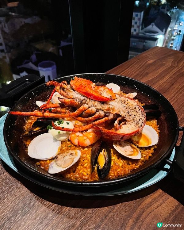 品嚐西班牙小食