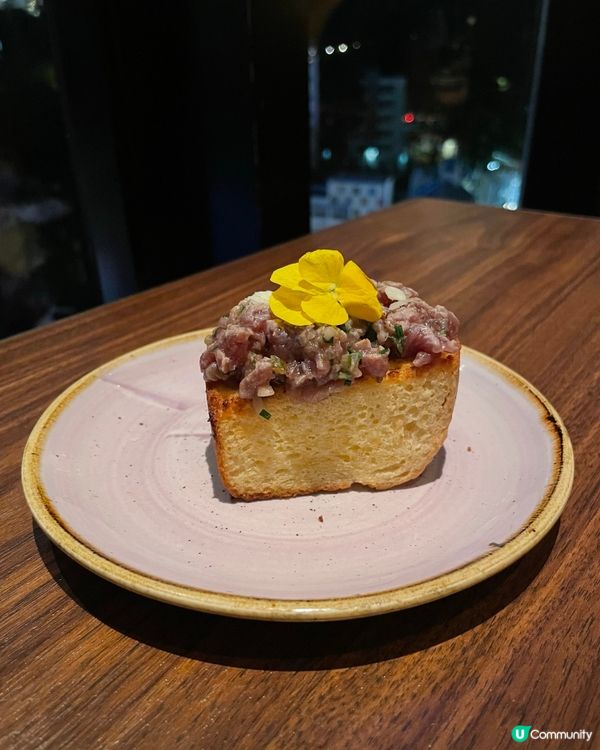 品嚐西班牙小食