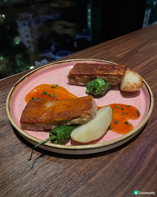 品嚐西班牙小食