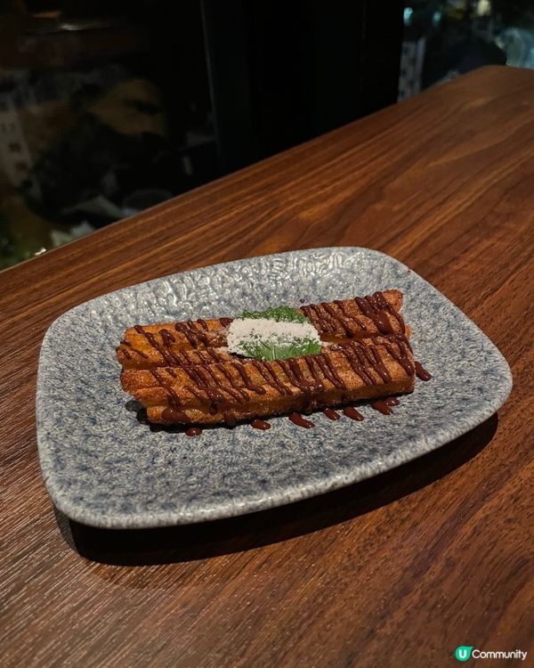 品嚐西班牙小食