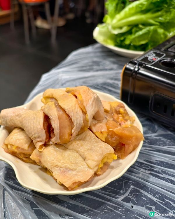 上水名物！ 十幾年老店，醉雞米線醉雞火鍋